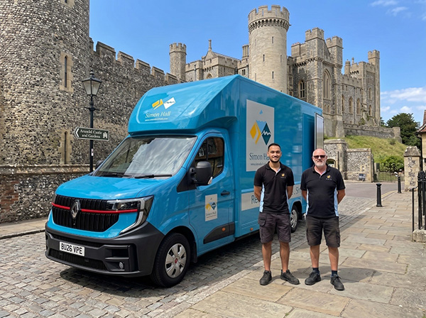 Arundel artwork transport service